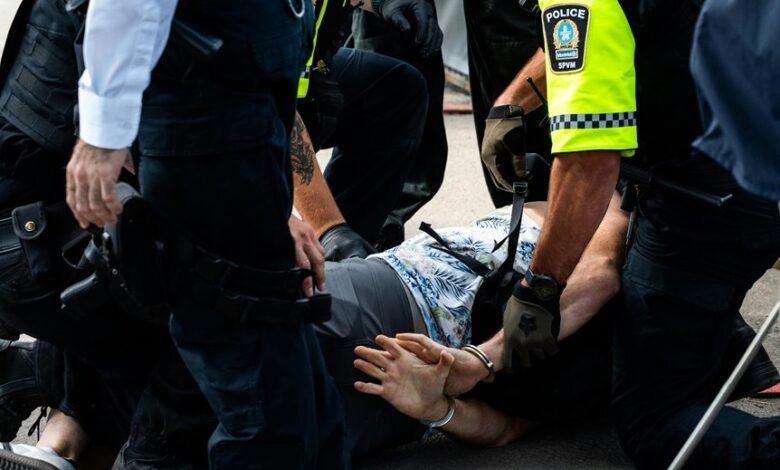 security monitoring enforcement authority